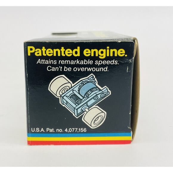 Shinsei Jet Machines Maserati Merak SS Blue 1:39 Diecast 4410 New - Picture 10 of 10